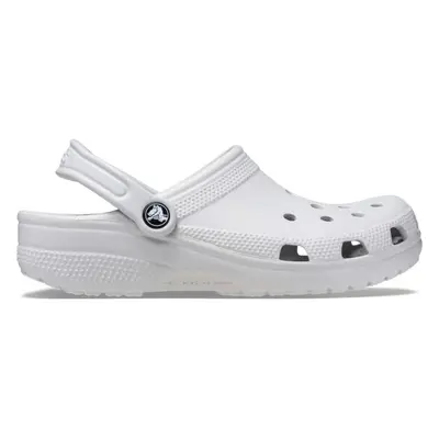 Crocs CLASSIC CLOG Unisex pantofle, šedá