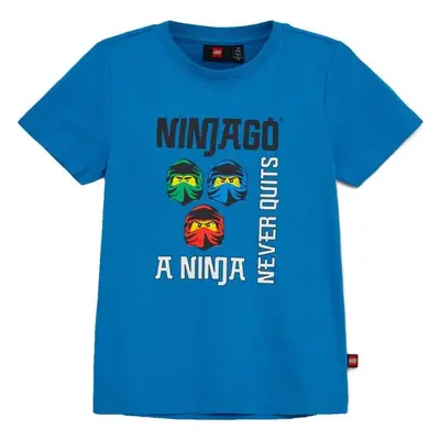 LEGO® kidswear LWTANO Chlapecké tričko, modrá, velikost