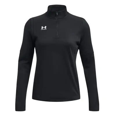 Under Armour CHALLENGER MIDLAYER Dámská mikina, černá, velikost