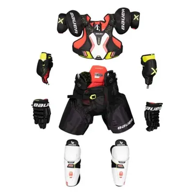 Bauer VAPOR XTEND YTH KIT Dětský hokejový set, černá, velikost