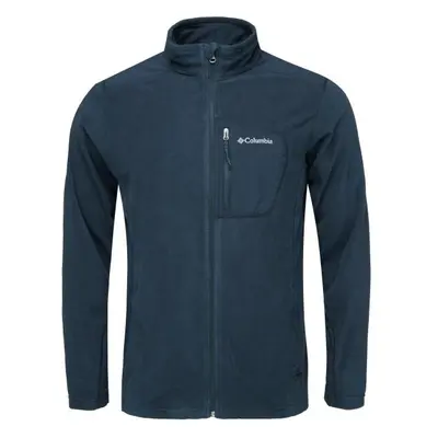 Columbia KLAMATH RANGE FULL ZIP Pánská bunda, tmavě modrá, velikost