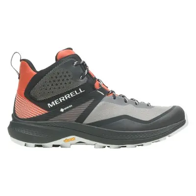 Merrell MQM MID GTX Pánské outdoorové boty, šedá