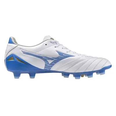 Mizuno MORELIA NEO IV PRO FG Pánské kopačky, bílá