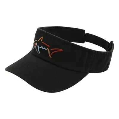 GREGNORMAN VISOR Pánský kšilt, černá, velikost