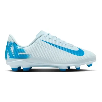 Nike MERCURIAL VAPOR CLUB FG/MG JR Dětské kopačky, světle modrá