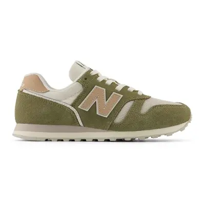 New Balance WL373RE2 Dámská volnočasová obuv, zelená