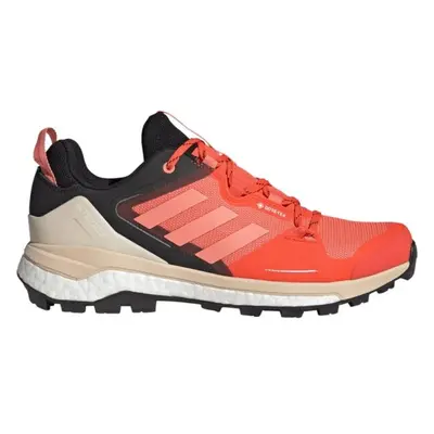 adidas TERREX SKYCHASER GTX Pánská treková obuv, oranžová