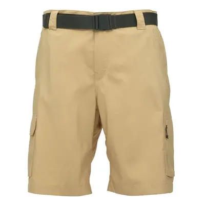 Columbia SILVER RIDGE UTILITY CARGO SHORT Pánské šortky, béžová, velikost