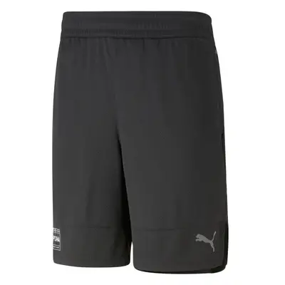 Puma FIT ULTRABREATHE SHORTS Pánské kraťasy, černá, velikost