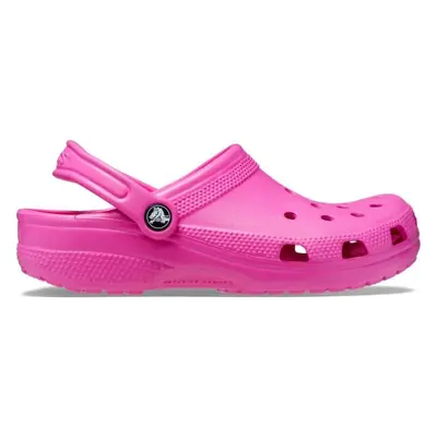 Crocs CLASSIC CLOG Unisex pantofle, růžová