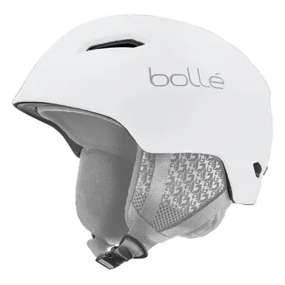 Bolle B-STYLE 2.0 (54-58 CM) Sjezdová helma, bílá, velikost