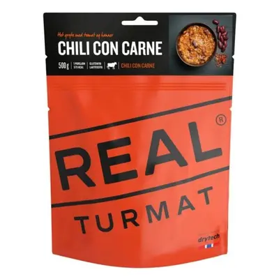 REAL TURMAT CHILI CON CARNE Cestovní a expediční strava, dummy, velikost