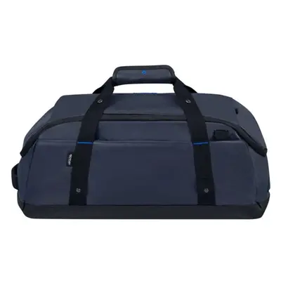 SAMSONITE ECODIVER DUFFLE Cestovní taška, tmavě modrá, velikost