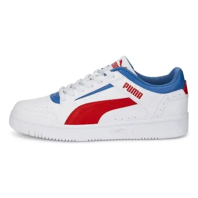 Puma REBOUND JOY LOW Pánské tenisky, bílá