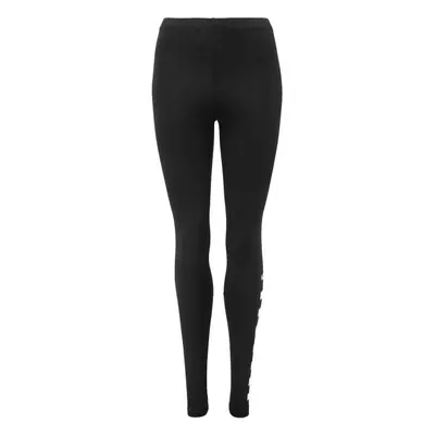 Vans BLACKBOARD LEGGING Dámské legíny, černá, velikost