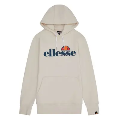 ELLESSE GOTTERO Pánská mikina, béžová, velikost