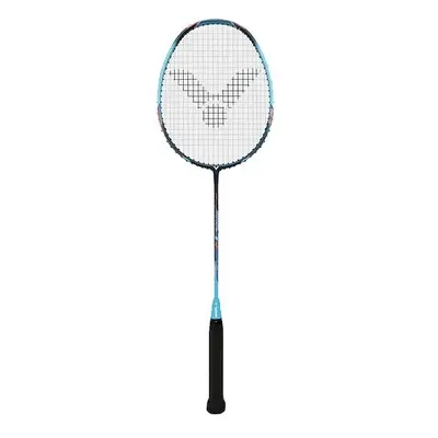 Victor THRUSTER K12 Badmintonová raketa, světle modrá, velikost