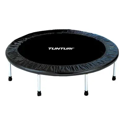 Tunturi TRAMPOLINE CM Venkovní trampolína, černá, velikost