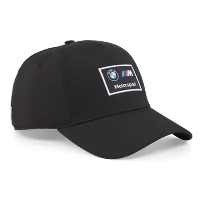 Puma BMW MOTORSPORT CREWS GO SUMMER CAP Kšiltovka, černá, velikost