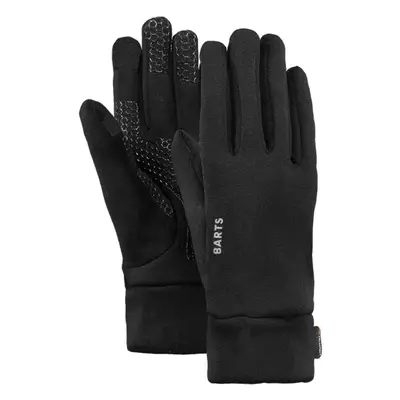 BARTS POWERSTRETCH TOUCH GLOVES Dotykové rukavice Powerstretch, černá, velikost