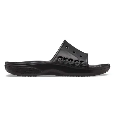 Crocs BAYA II SLIDE Unisex pantofle, černá