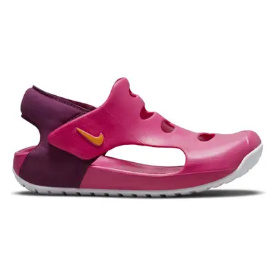 Nike SUNRAY PROTECT Dětské sandály, růžová