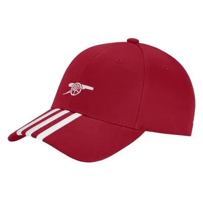 adidas ARSENAL CAP Kšiltovka, červená, velikost