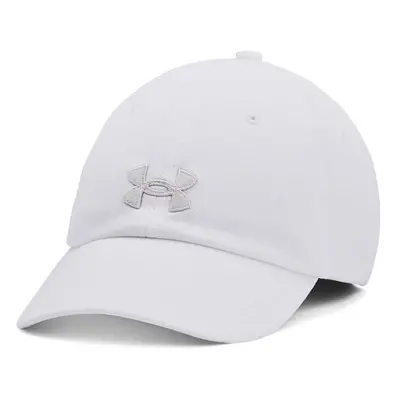 Under Armour BLITZING CAP W Dámská kšiltovka, bílá, velikost