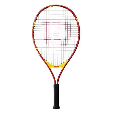 Wilson US OPEN Dětská tenisová raketa, červená, velikost