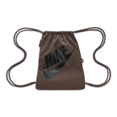 Nike HERITAGE Gymsack, hnědá, velikost