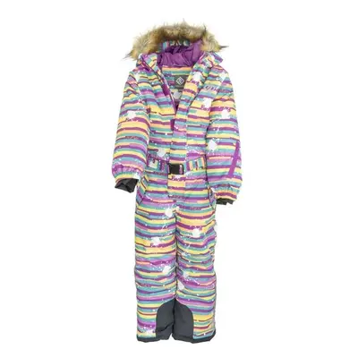 Pidilidi SKI JACKET Dívčí kombinéza, mix, velikost