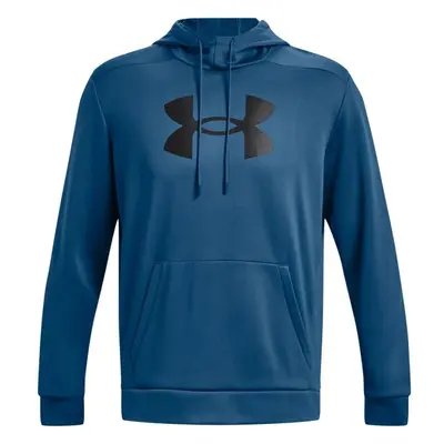 Under Armour ARMOUR FLEECE Pánská mikina, modrá, velikost