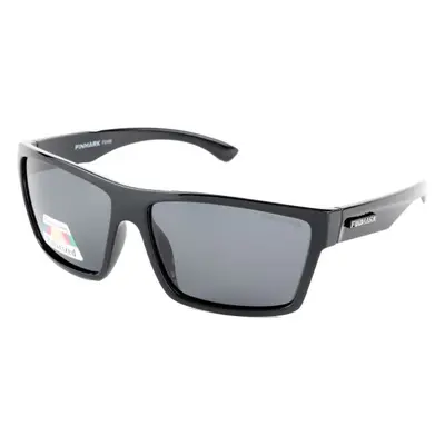 Finmark POLARIZED SUNGLASSES Sluneční polarizační brýle, černá, velikost