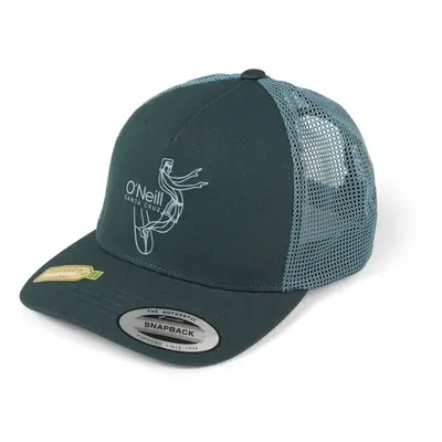 O'Neill TIDE TRUCKER Unisexová kšiltovka, tmavě zelená, velikost