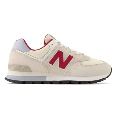 New Balance ML574DVC Pánská volnočasová obuv, béžová