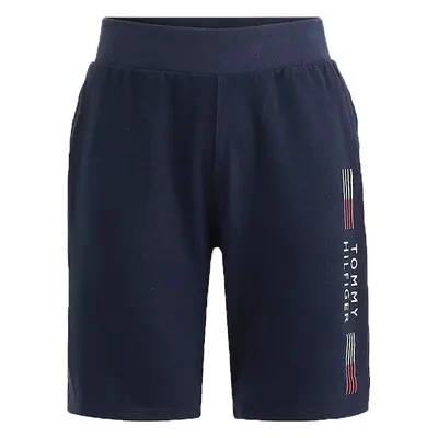 Tommy Hilfiger FLEX-TRACK SHORT Pánské kraťasy, modrá, velikost