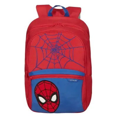 SAMSONITE BP MARVEL SPIDER-MAN Dětský batoh, červená, velikost