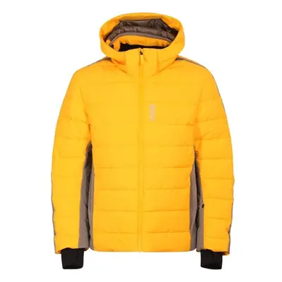 Colmar MENS SKI JACKET Pánská lyžařská bunda, žlutá, velikost