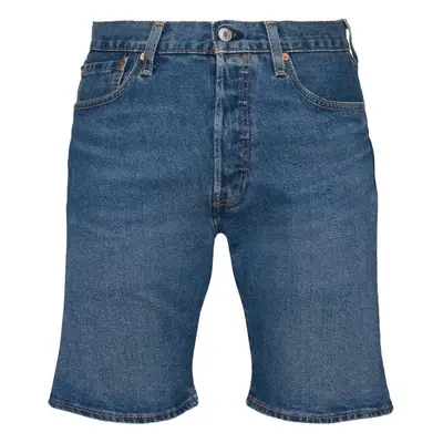 Levi's® ORIGINAL Pánské džínové šortky, modrá, velikost