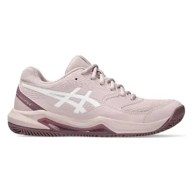 ASICS GEL-DEDICATE W CLAY Dámská tenisová obuv, růžová