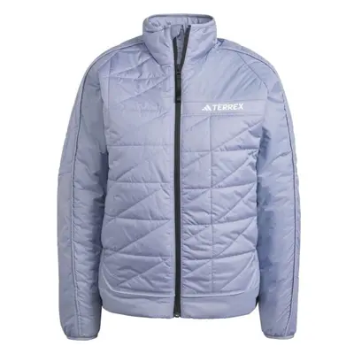 adidas TERREX MULTI JACKET Dámská zimní bunda, fialová, velikost