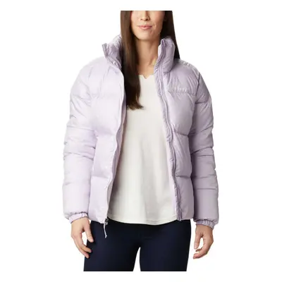 Columbia PUFFECT JACKET Dámská bunda, fialová, velikost