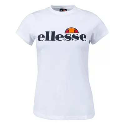 ELLESSE T-SHIRT HAYES TEE Dámské tričko, bílá, velikost