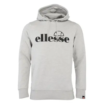 ELLESSE OODIA OH HOODY Pánská mikina, šedá, velikost