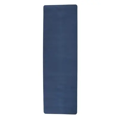 Fitforce YOGA MAT Yoga podložka, tmavě modrá, velikost