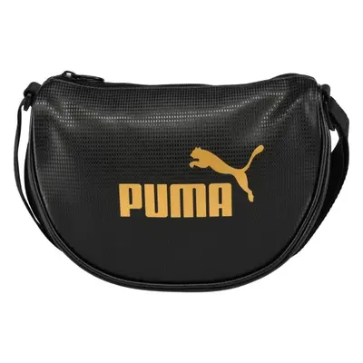 Puma CORE UP HALF MOON BAG Dámská kabelka, černá, velikost