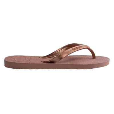 HAVAIANAS ELEGANCE Dámské žabky, růžová