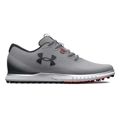 Under Armour GLIDE SL Pánská golfová obuv, šedá