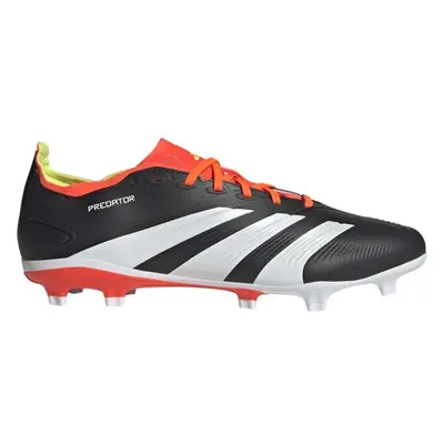 adidas PREDATOR LEAGUE FG Pánské kopačky, černá