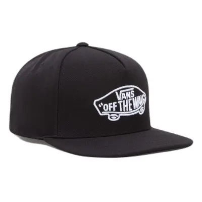 Vans CLASSIC SNAPBACK Pánská kšiltovka, černá, velikost